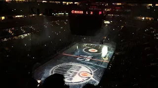 2019/2020 Edmonton Oilers Intro