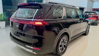 2023 KIA Carnival 2.2 Diesel 11-Seater MPV | Black Color