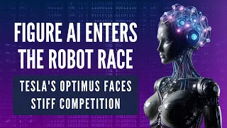 Tesla's Optimus vs the new Figure AI: Epic Robot Race Backed by OpenAI, Bezos, and Nvidia