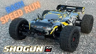 TEAM CORALLY SHOGUN XP 6S - Super Speed Truggy (First Run)