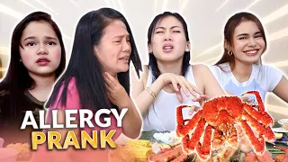 MUKBANG PRANK WITH ALEX GONZAGA! | IVANA ALAWI