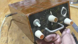 Самоделки школьника СССР.(Handmade school student of the USSR.)