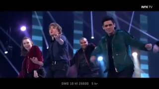 Alexander Rybak - That's how you write a song - Gold final performance - MGP 2018