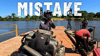 Was this a bad idea? REMOTE forest in ZAMBIA 🇿🇲[S7-E89]