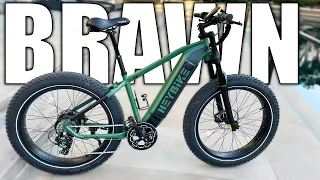 HeyBike BRAWN Review - DO NOT Buy this Electric Bike before you learn the FACTS