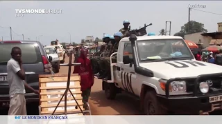 Centrafrique - L'ONU a-t-elle bâclée l'enquête sur des viols présumés commis par des casques bleus ?