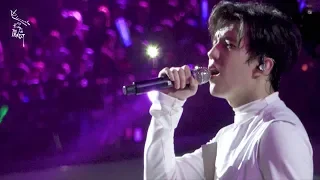 [Fancam-two camera shooting]The Love Of Tired Swans -迪玛希Dimash Димаш , 29/06 ARNAU concert