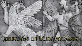 Religion in Ancient Mesopotamia