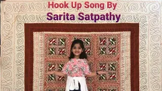 #SaritaSatpathy | Hook up Song ||SOTY 2 || Choreographer #Supriya_Satpathy