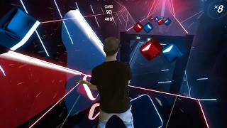 Beat saber - Love the way you move