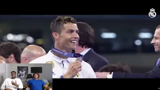 THANK YOU, CRISTIANO RONALDO | Real Madrid Official Video!