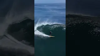 72 Year Old Surfer #shorts