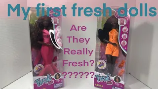 Fresh Dolls Fresh-finity Wear Review