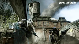 Crysis 2 Multiplayer Online AGAIN!!! (2023)