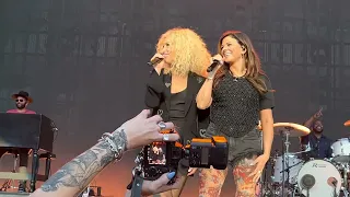 Little Big Town at Jones Beach Theater 6/9/22 “Over Drinking!”