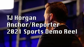 TJ Horgan Sports Reel 2021