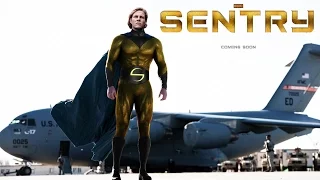 The Sentry. New Movie Trailer. (Fan-Made) Marvel Comics.