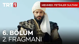 Mehmed: Fetihler Sultanı 6. Bölüm 2. Fragman | @mehmedfetihlersultani