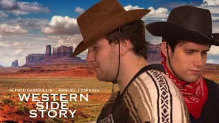 Western Side Story (2020) - Short Comedy (with subs)