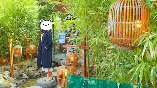 Cheongsudang in Ikseon dong, The best instagrammable cafe in Korea