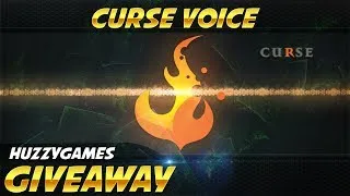 Curse Voice - BETA GIVEAWAY