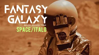 Mflex Sounds - Fantasy Galaxy (DRA spaceitalo version)  Italo Disco, spacesynth, Newdisco, Hi-nrg,