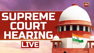 Supreme Court Live | Delhi Government Vs Centre | Who Controls Administrative Services In Delhi?