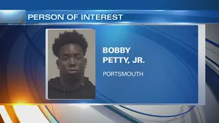 Portsmouth police seek person of interest in Effingham St. shooting