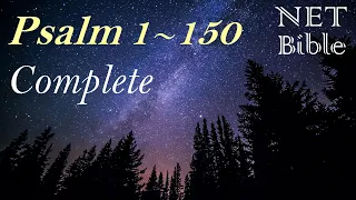 NET Psalm 1～150  + Worship Melody