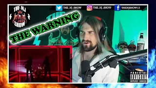 FIRST TIME hearing The Warning - Choke | Official Video | REACTION!!!