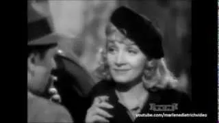 Marlene Dietrich: "He Lied And I Listened" by Hollaender -- Full Vocal Restored (1941)