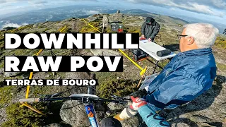 Downhill RAW POV | PEC 1 Primitivo, Terras de Bouro