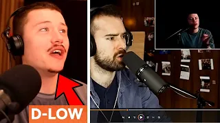 Champion Beatboxer D-Low Saw My REACTION! (Vocal Coach Reacts)