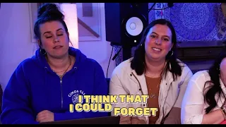 Don’t think about it- Cimorelli DEMO