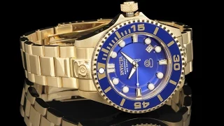 Invicta 19806 Grand Diver Generation II Automatic Bracelet Watch