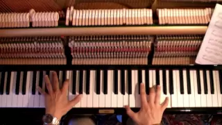 Eyes on Me - Final Fantasy VIII Piano Collections [Intermediate]