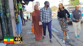 Giorgis , 🇪🇹 Addis Ababa walking Tour 2024 , Ethiopia