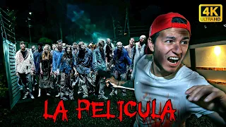 EL APOCALIPSIS de LOS ZOMBIES de la DEEP WEB ( SERIE COMPLETA )