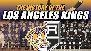 The History of the Los Angeles Kings