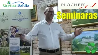 Plocher seminaras Zyplių dvare Edmundas 1