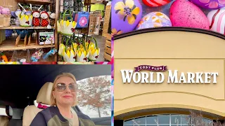 Международный магазин в США / Cost Plus World Market / Европейский магазин в США