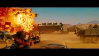 Безумный Макс: Дорога ярости (2015) | Mad Max: Fury Road - Трейлер на русском #1