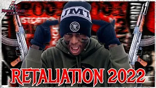 RED DAWN (RETALIATION 2022) Offical Music Video | Maurice Hawes