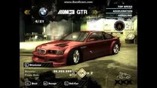 Need for speed most wanted Savegame 100% - download link in the description