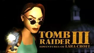 Tomb Raider 3(1998) Longplay walkthrough -India 100% complete PSX