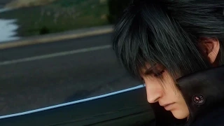 Final Fantasy XV - TGS 2014 English Voiceover Trailer