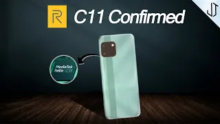 Realme C11 confirmed