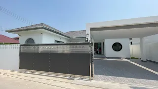 Buying A House in Hua Hin, Thailand? (#11) "New house vs. Old house!"