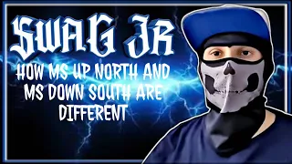 PART#2 OF THE CONVERSATION W EBK ABOUT THE DIFFERENCE BETWEEN MS13 UP NORTH N DOWN SOUTH PROGRAM