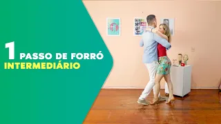 1 Passo de forró Intermediário